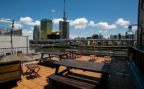 ホステルチャプターツー東京